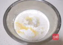 Illustration of how to make bow tie bread 2