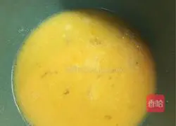 Illustration of how to make French cassava QQ buns 2