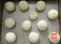 Illustration of how to make oatmeal bread 4