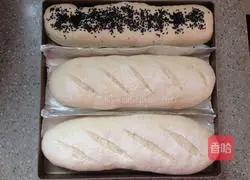 Whole wheat soft European bread recipe 4