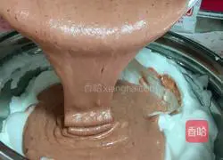 Double-layered Cream Cake Illustration 12