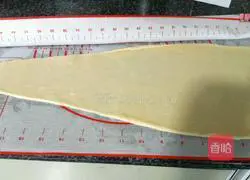 Illustration of how to make borscht bread 11