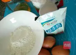 Caterpillar bread recipe 1