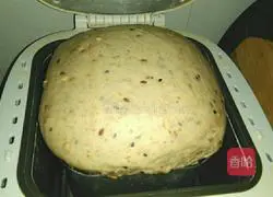 Whole-grain yogurt toast Illustration of how to make bread 1