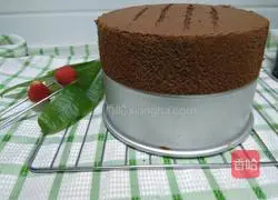 Cocoa Cake Recipe Illustration 14