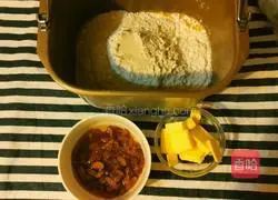 Spring Wreath Bread Recipe Illustration 1