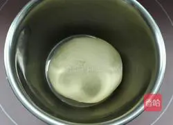 Butter Toast Illustration of how to make bread 6