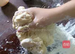 Illustration of how to make croissants 3