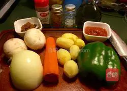 Stromboli vegetarian bread rolls recipe 2