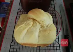 (Refrigerated Soup) Bread Machine Hokkaido Toast Shredded Buns (Full Steps) Illustration 17