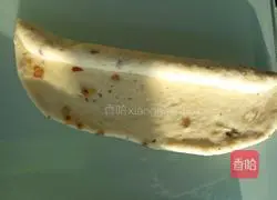 Illustration of making red date bread 7