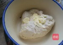 Illustration of how to make oven bread 4