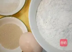  Illustration of how to bake bread 1