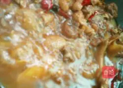 Illustration of how to make delicious beer duck 11