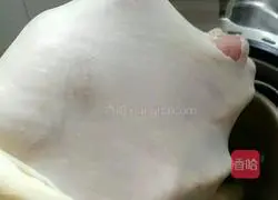 Recipe for braided bread with dried cranberries and crispy grains Illustration 2