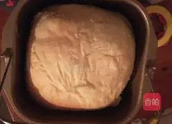Light butter bread, bread machine version recipe 4