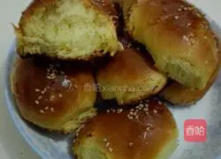 Illustration of how to make small bread 11