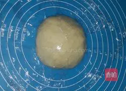 Illustration of making bean paste bread/raisin bread 12