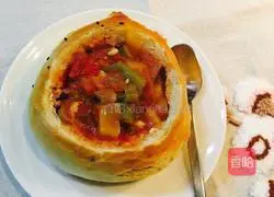 American Country Bread Recipe Illustration 16