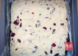 Cranberry Peanut Nougat Recipe Illustration 6