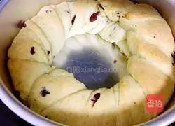 How to make cranberry hand-shredded bread Illustration 7