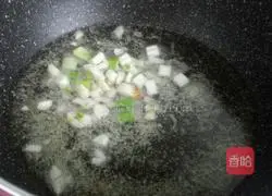 Illustration of how to make minced meat and mashed potatoes 6