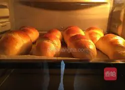 Milk bread recipe 9