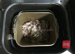 How to stir-fry pork floss in a bread machine Illustration 9