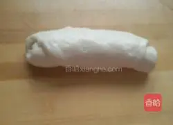 Illustration of how to make light butter bread 8