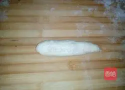 Illustration of how to make croissants (corn oil version) 8