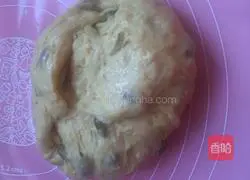 Illustration of how to make Jacques grape roll bread 8