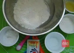 whirlwind Illustration of how to make bread 1