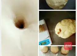 Illustration of how to make sugar twist bread 6