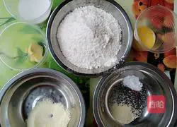 Illustration of how to make money buns 2