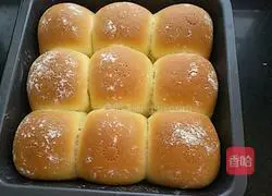 Illustration of how to make sweet buns 15