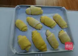 You can make super soft bread without oil - egg-flavored bread recipe 7