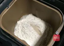 Coconut Milk Stick Bread Recipe Illustration 1