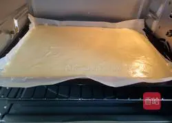 Cranberry Cake Roll Recipe Illustration 11