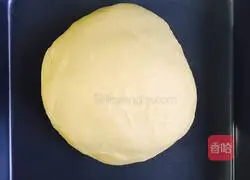 Illustration of how to make milk-flavored buns 6