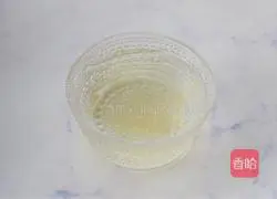 Melon Mousse Recipe Illustration 1