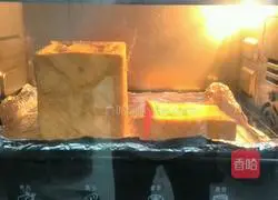 Illustration of how to make bread temptation 7