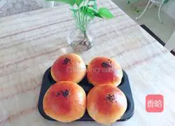 Red bean bread recipe 5