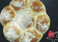 Flower bread recipe 8
