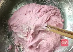 Rose Bread Recipe Illustration 2