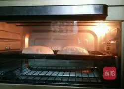 Oubao country bread is oil-free and does not need to be kneaded.Illustration of how to do it 7