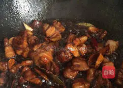 Illustration of braised Dongpo pork 8