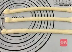 Illustration of how to make light butter bread 6