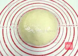 Illustration of how to make raisin rolls (medium type) 5