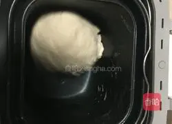 Illustration of how to make borscht bread 2