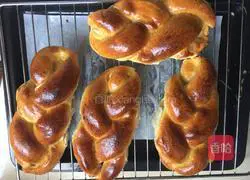 Braided Bread Recipe Illustration 7